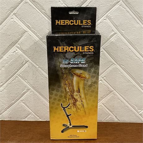 New Hercules Saxophone Stand -DS532B