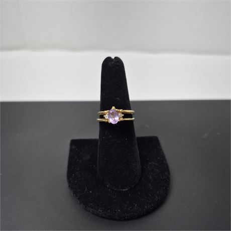 14 KGF Flip Ring