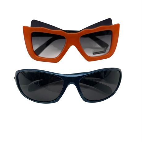 Yiyibushe & Unbranded Fashion Sunglasses