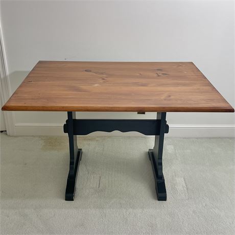 Solid Wood Table