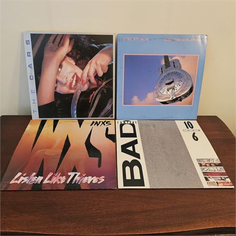 80's Music Assortment Lot