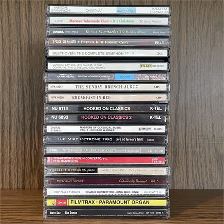 CD Collection