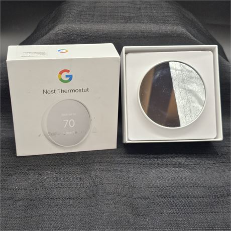 Google NEST Smart Thermostat
