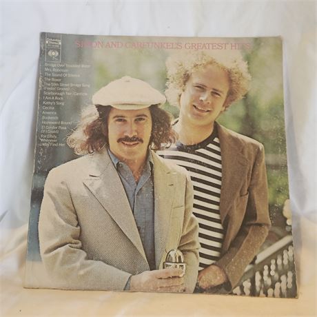 Simon and Garfunkel's Greatest Hits.