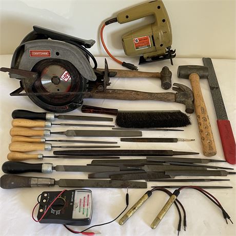 Misc. Tool Grouping