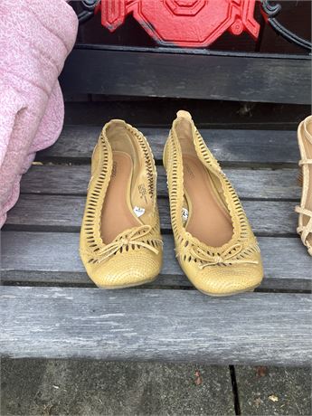 Women shoes 8.