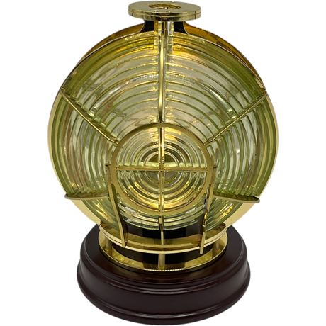 Harbour Lights Fresnel Lens