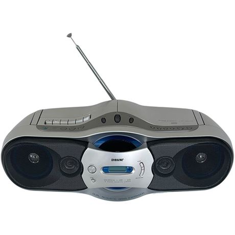 Sony CFD-F10 CD Radio Cassette-Corder