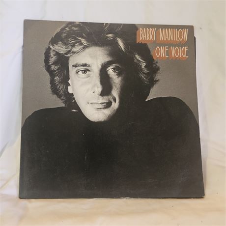 "One Voice" by Barry Manilow.