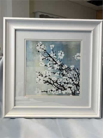 Framed Artwork