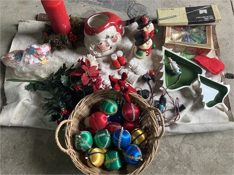 Christmas decorations