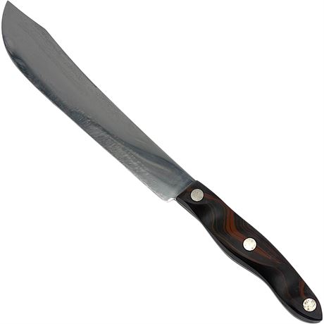 Vtg Cutco No. 1022 Butcher Knife