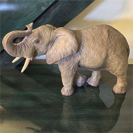 Polyresin Elephant Statue