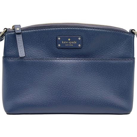 Kate Spade New York Grove Street Millie Deep Blue Crossbody Bag