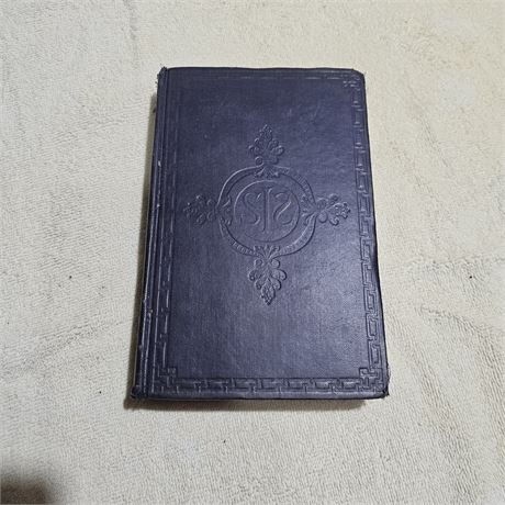 "International Short Stories" published in 1910 by P. F. Collier & Son, and a po