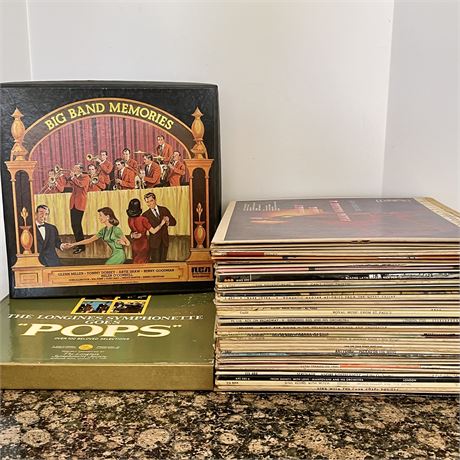 Vinyl Records
