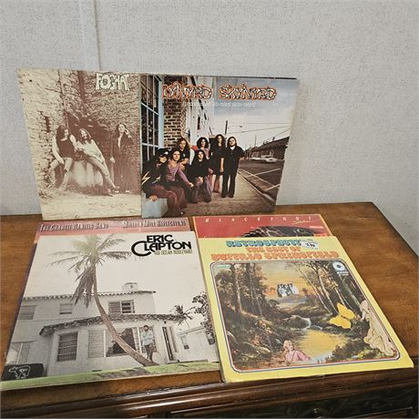 6 Album-Amazing Collection *See Note*