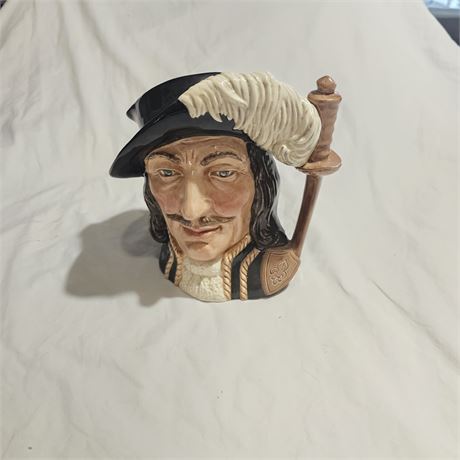 1955 Royal Doulton "Athos" character jug