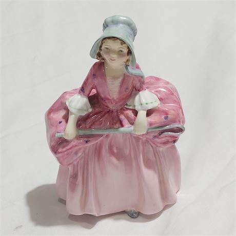 Royal Doulton "Bo Peep" figurine, model number HN1811.