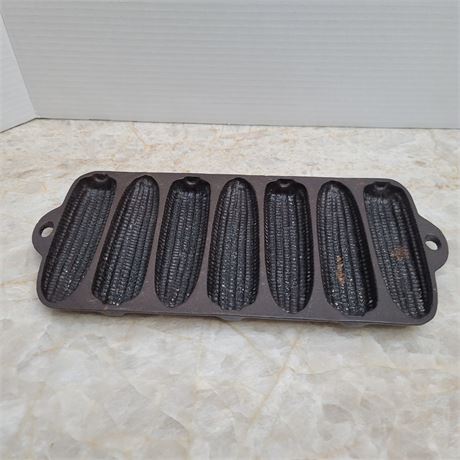 Cast Iron Corn Bread Pan