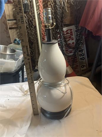 Modern Double Gourd  Lamp