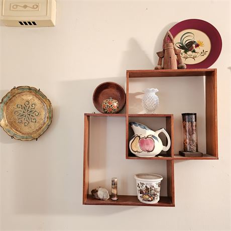Shelf & Contents