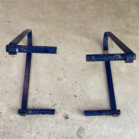 Pair of Type I Ladder Braces