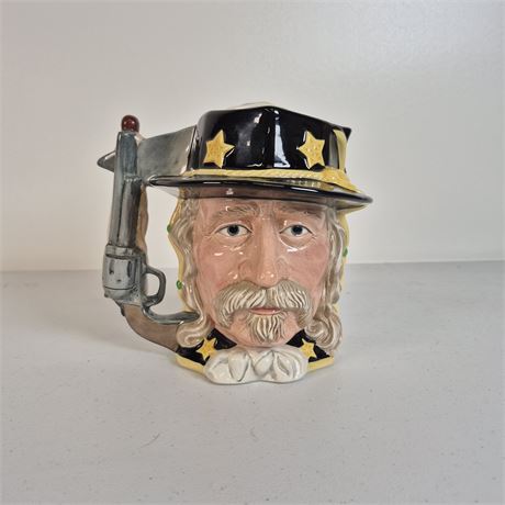 Custer/Sitting Bull Royal Daulton