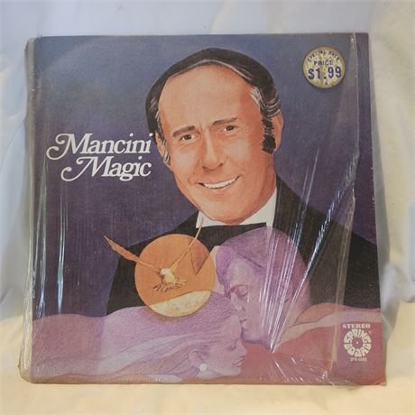 "Mancini Magic" by Henry Mancini,