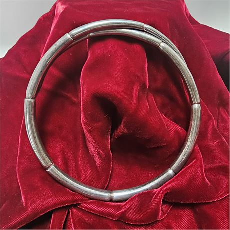 Wrap-around necklace