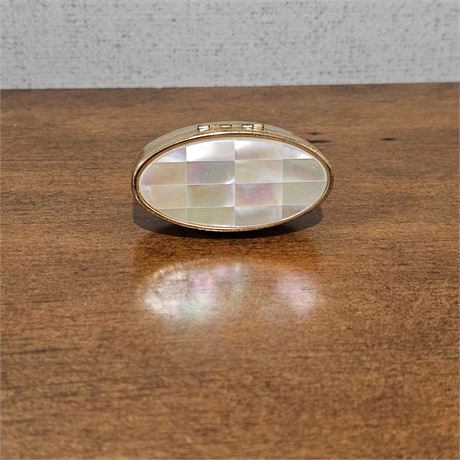 Max Factor Vtg Lip Stick Case