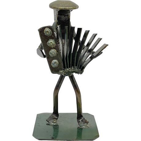 Roland Metal Art Accordian Railroad Spike
