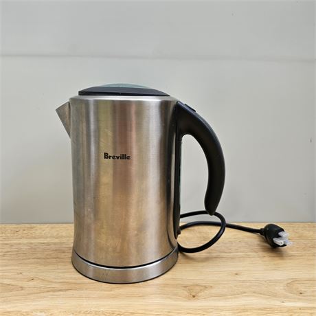 Breville brand electric water kettle~Like New