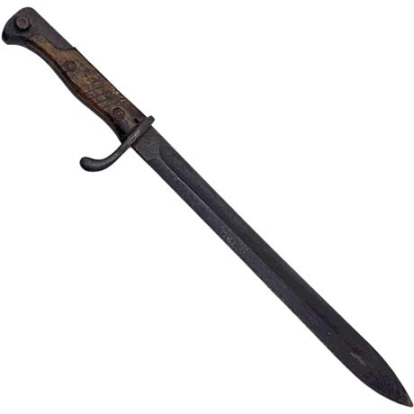 WWI Durkopp Werke German Bayonet