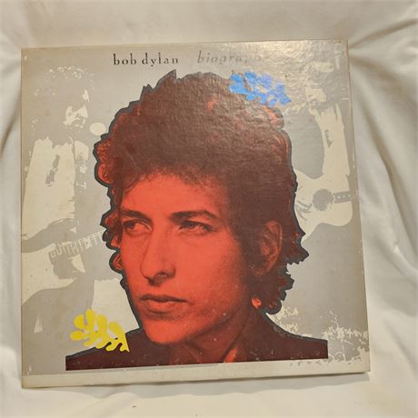 Bob Dylan, a compilation