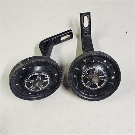 Training Wheels for Bicycle