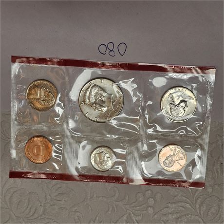 1994 D   Uncirculated U.S. Mint Set