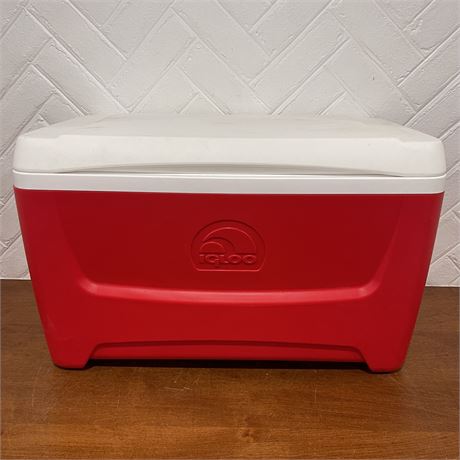 Igloo Island Breeze 48 Quart Cooler