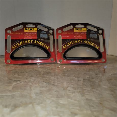 2 Auxiliary Mirrors