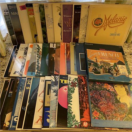 Vinyl Records