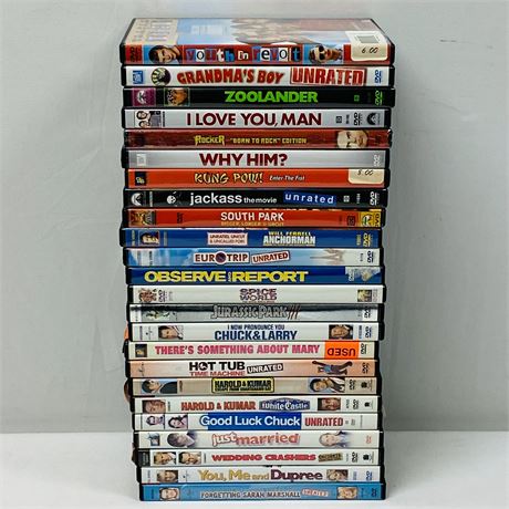 Pre-Owned DVD Collection - Comedy and Humor