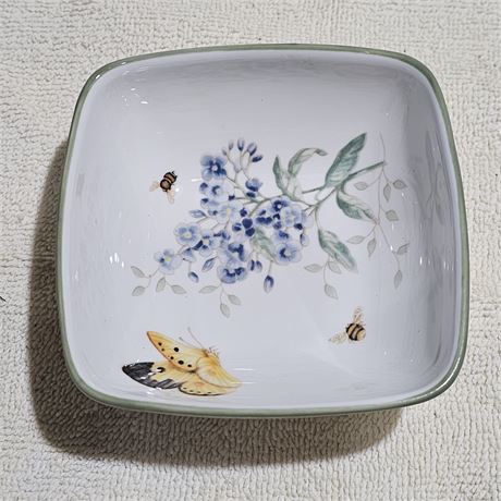 Lenox Butterfly Meadow dipping bowl