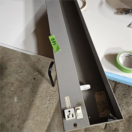 48" Shop Light
