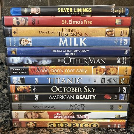 Adult Romance Movies