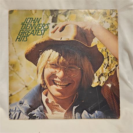 John Denver's Greatest Hits".