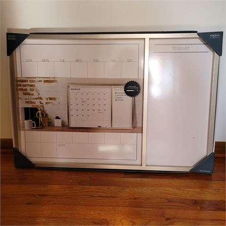 White Board Planner