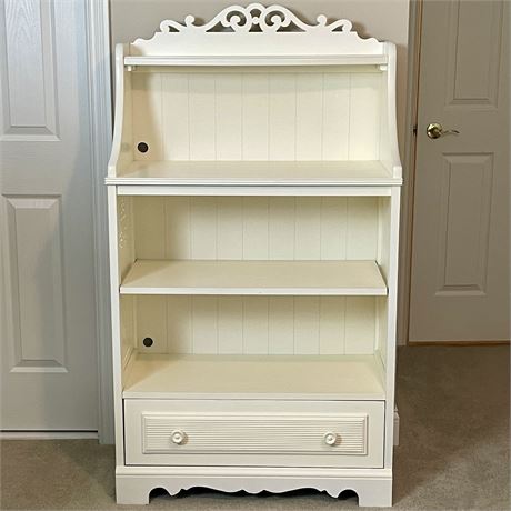 Stanley Furniture Bookcase with Drawer