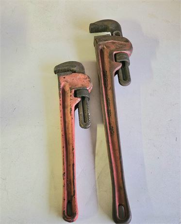 18" & 24" Pipe Wrenches