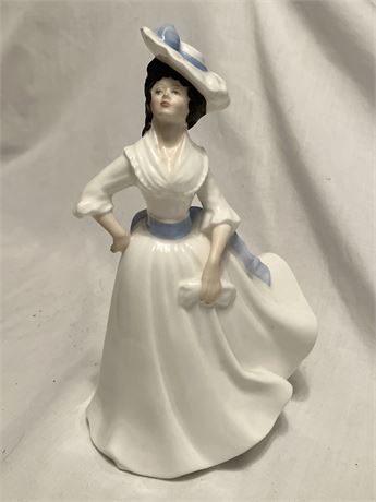 Royal Doulton figurine named "Margaret," with the model number HN 2397.