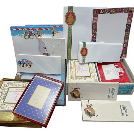 Christmas Gifting Cards / Paper